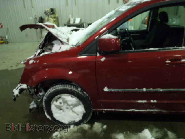 2008 DODGE CARAVAN - VIN: 1D8HN54P98B178564 - Фото 9