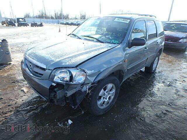 2004 MAZDA TRIBUTE - VIN: 4F2CZ96144KM15193 - Фото 2