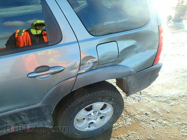 2004 MAZDA TRIBUTE - VIN: 4F2CZ96144KM15193 - Фото 10