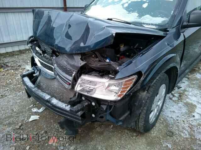 2013 DODGE JOURNEY - VIN: 3C4PDCAB9DT723164 - Фото 10