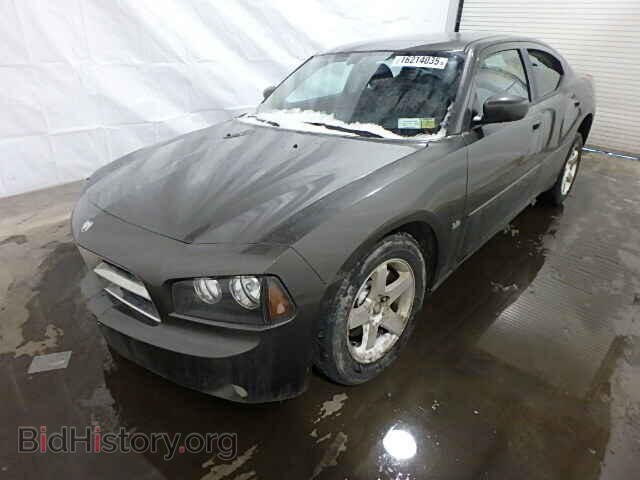 2010 DODGE CHARGER - VIN: 2B3CA3CV7AH237117 - Фото 2