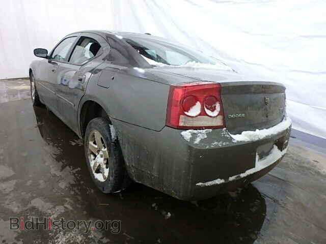 2010 DODGE CHARGER - VIN: 2B3CA3CV7AH237117 - Фото 3