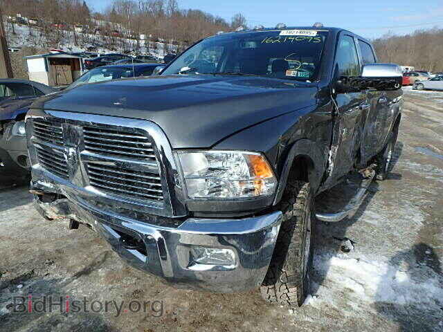 2012 DODGE RAM - VIN: 3C6UD5FL2CG266275 - Фото 2