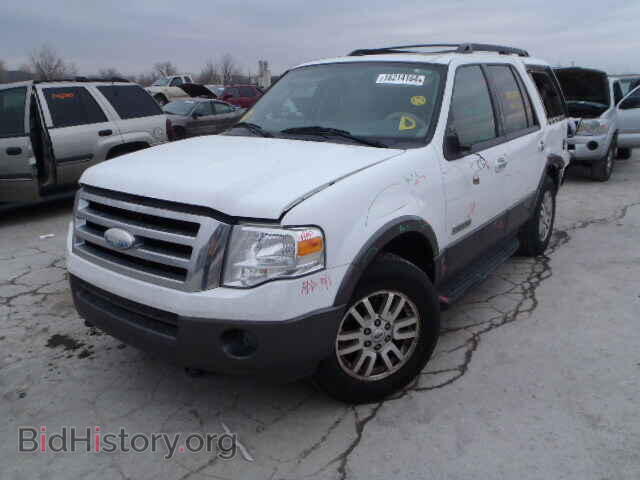 2007 FORD EXPEDITION - VIN: 1FMFU16507LA94716 - Фото 2