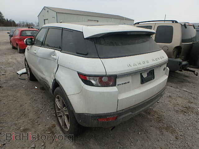 2012 LAND ROVER RANGEROVER - VIN: SALVP2BG5CH702613 - Фото 3