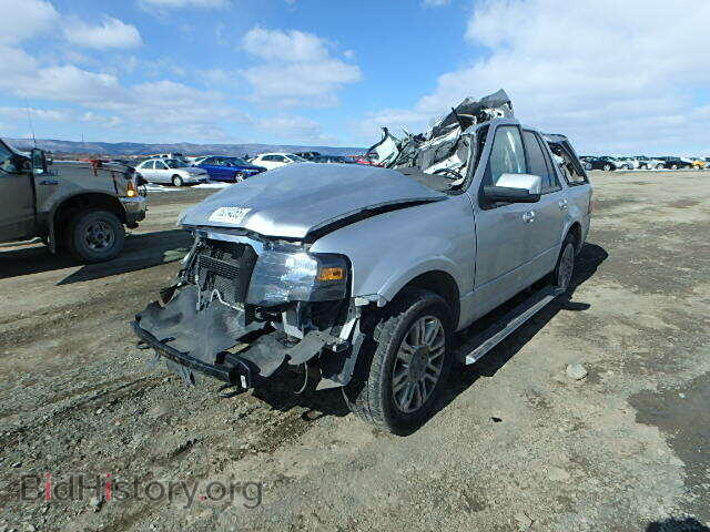 2011 FORD EXPEDITION - VIN: 1FMJU2A51BEF25469 - Фото 2