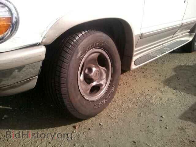 1998 FORD EXPLORER - VIN: 1FMZU34E2WZA68626 - Photo 9
