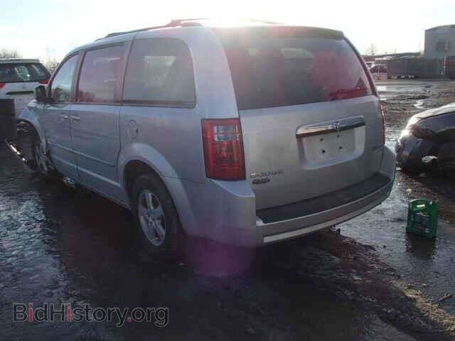 2010 DODGE CARAVAN - VIN: 2D4RN5D19AR218781 - Фото 3