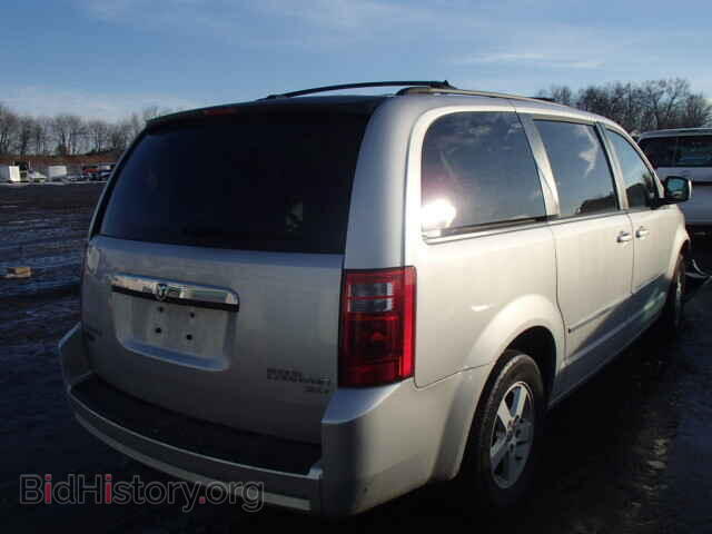 2010 DODGE CARAVAN - VIN: 2D4RN5D19AR218781 - Фото 4
