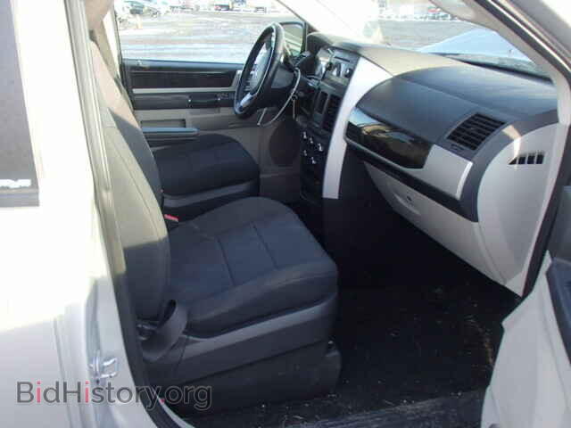 2010 DODGE CARAVAN - VIN: 2D4RN5D19AR218781 - Фото 5