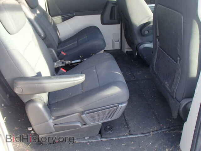 2010 DODGE CARAVAN - VIN: 2D4RN5D19AR218781 - Фото 6