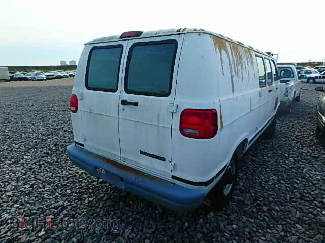 2003 DODGE RAM VAN - VIN: 2D7JB21Y43K525280 - Фото 4