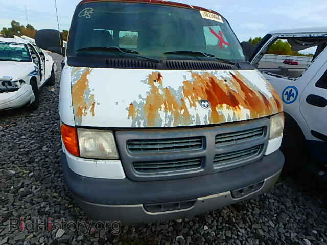 2003 DODGE RAM VAN - VIN: 2D7JB21Y43K525280 - Фото 10