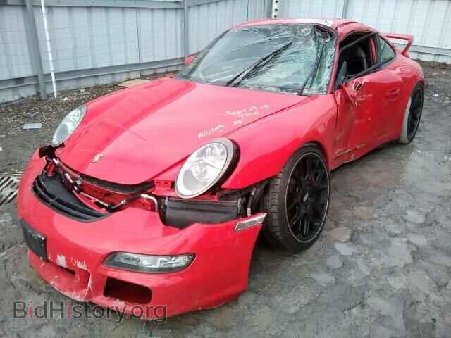 2007 PORSCHE 911 - VIN: WP0AC29937S793236 - Фото 2