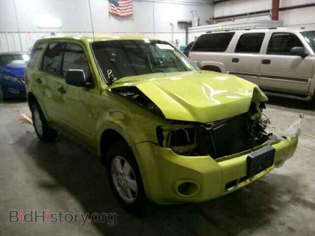 Photo 1FMCU0C73CKC26404 - FORD ESCAPE 2012