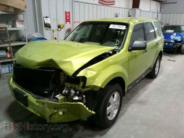2012 FORD ESCAPE - VIN: 1FMCU0C73CKC26404 - Фото 2