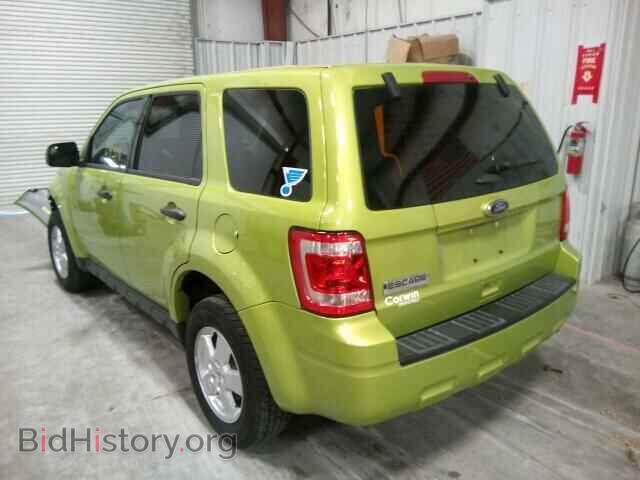 2012 FORD ESCAPE - VIN: 1FMCU0C73CKC26404 - Фото 3