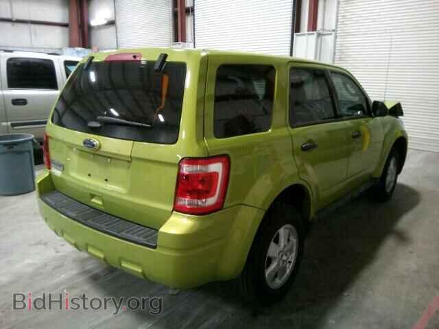 2012 FORD ESCAPE - VIN: 1FMCU0C73CKC26404 - Фото 4