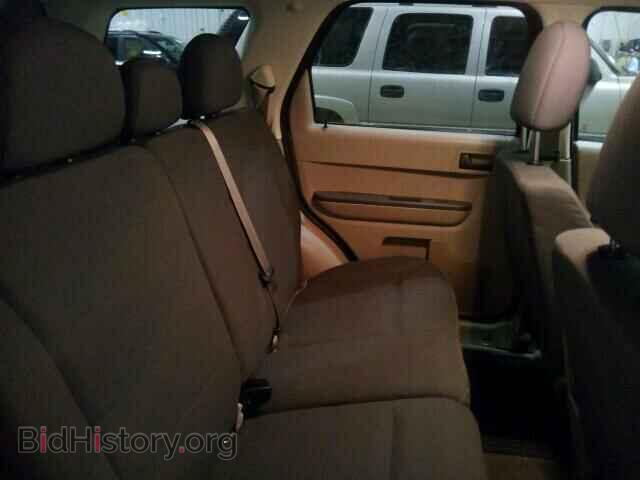 2012 FORD ESCAPE - VIN: 1FMCU0C73CKC26404 - Фото 6