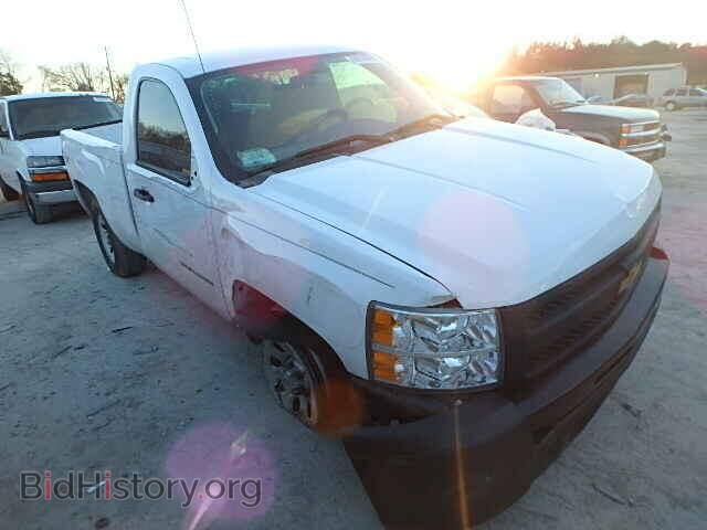 Фотография 1GCNKPEX8DZ260811 - CHEVROLET SILVERADO 2013