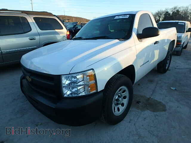 2013 CHEVROLET SILVERADO - VIN: 1GCNKPEX8DZ260811 - Фото 2