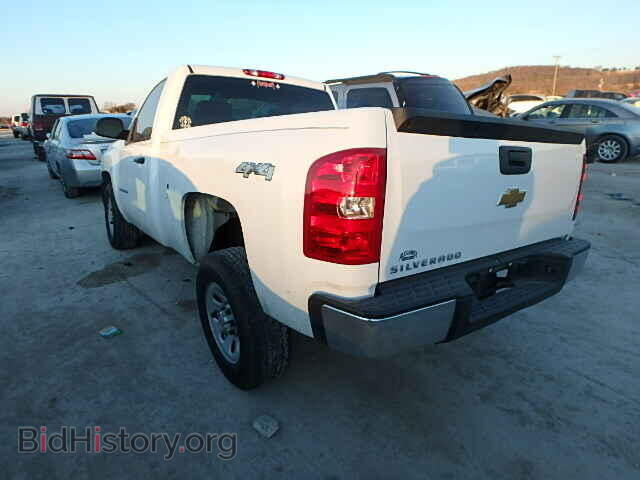 2013 CHEVROLET SILVERADO - VIN: 1GCNKPEX8DZ260811 - Фото 3