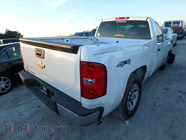 2013 CHEVROLET SILVERADO - VIN: 1GCNKPEX8DZ260811 - Фото 4
