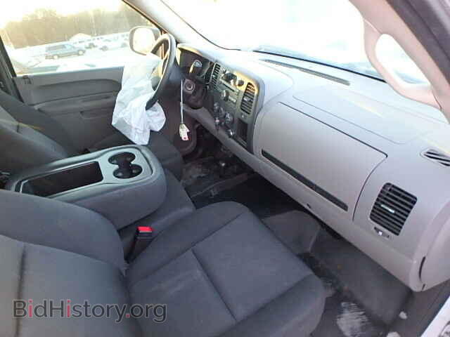 2013 CHEVROLET SILVERADO - VIN: 1GCNKPEX8DZ260811 - Фото 5