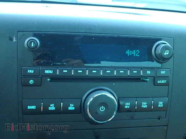 2013 CHEVROLET SILVERADO - VIN: 1GCNKPEX8DZ260811 - Фото 9