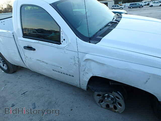 2013 CHEVROLET SILVERADO - VIN: 1GCNKPEX8DZ260811 - Фото 10