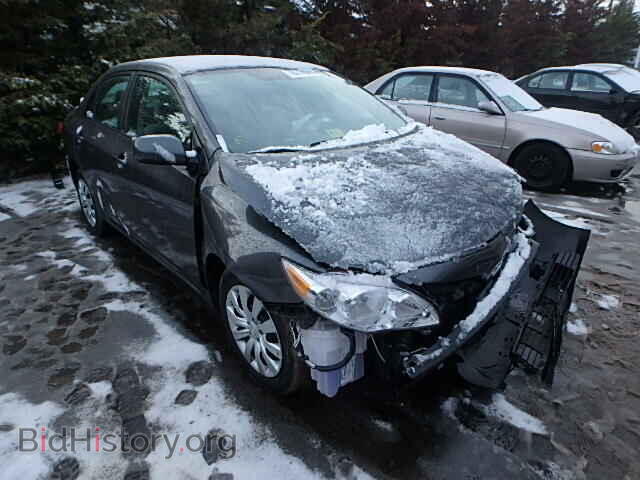 Photo 2T1BU4EE4CC902895 - TOYOTA COROLLA 2012