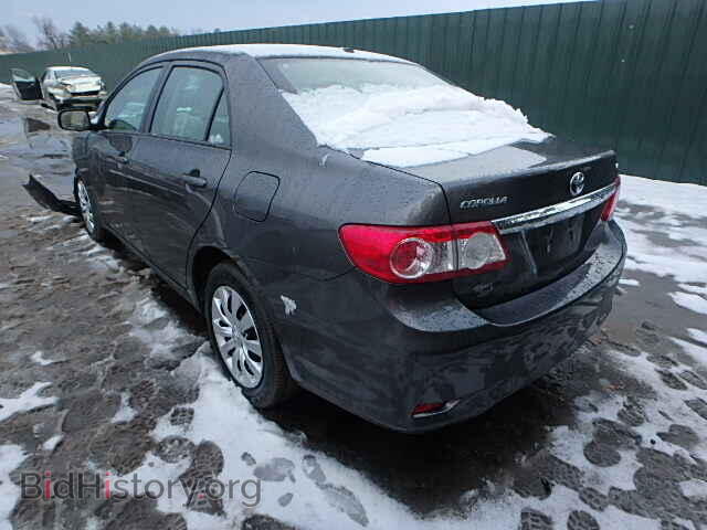 2012 TOYOTA COROLLA - VIN: 2T1BU4EE4CC902895 - Фото 3