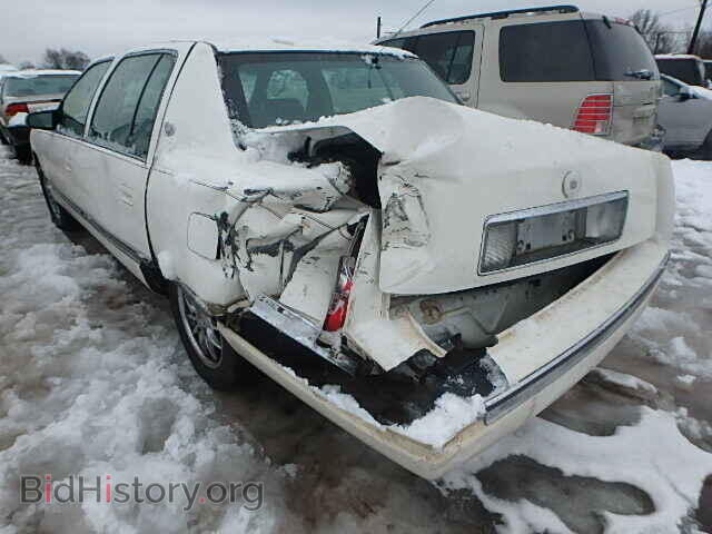 1994 CADILLAC DEVILLE - VIN: 1G6KD52B2RU316128 - Фото 3