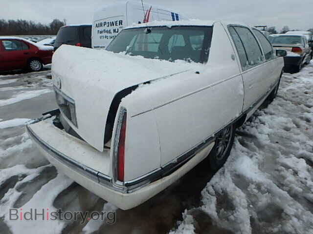 1994 CADILLAC DEVILLE - VIN: 1G6KD52B2RU316128 - Фото 4