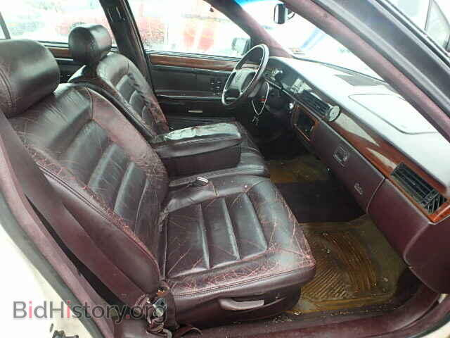1994 CADILLAC DEVILLE - VIN: 1G6KD52B2RU316128 - Фото 5