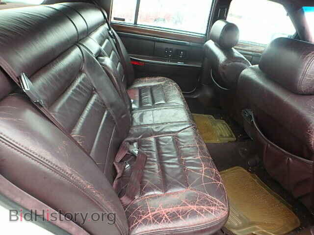 1994 CADILLAC DEVILLE - VIN: 1G6KD52B2RU316128 - Фото 6