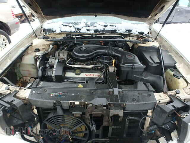 1994 CADILLAC DEVILLE - VIN: 1G6KD52B2RU316128 - Фото 7