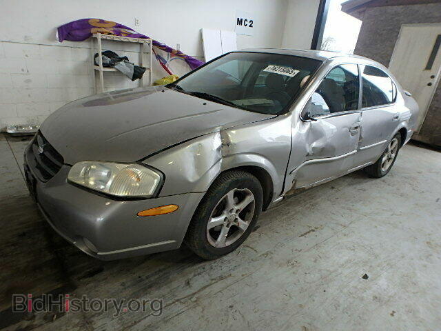 2000 NISSAN MAXIMA - VIN: JN1CA31D4YT705376 - Фото 2