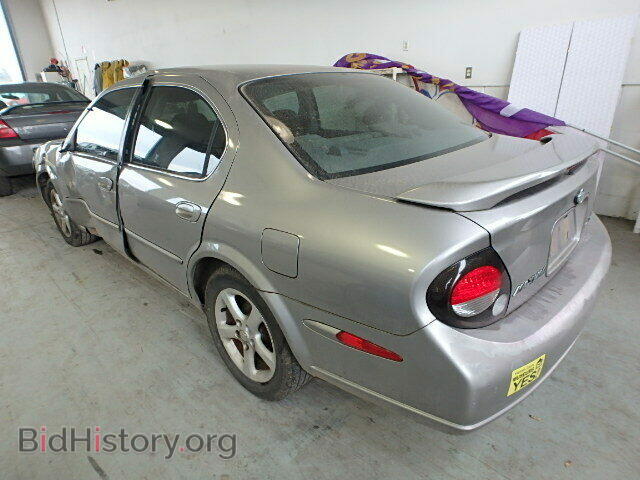 2000 NISSAN MAXIMA - VIN: JN1CA31D4YT705376 - Фото 3