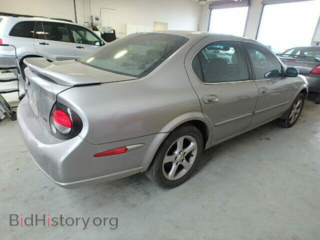 2000 NISSAN MAXIMA - VIN: JN1CA31D4YT705376 - Фото 4