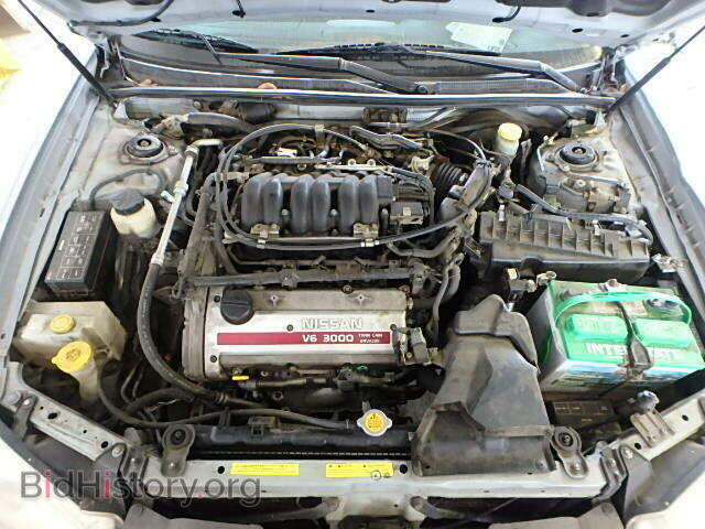 2000 NISSAN MAXIMA - VIN: JN1CA31D4YT705376 - Фото 7