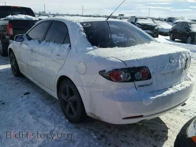2008 MAZDA 6 - VIN: 1YVHP80C985M25880 - Фото 3