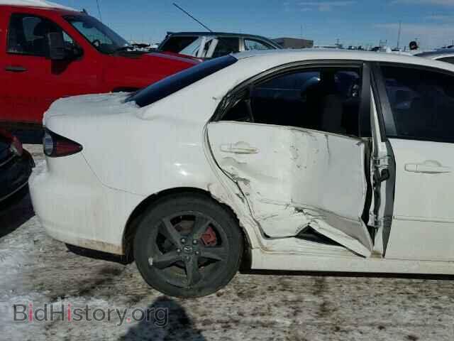 2008 MAZDA 6 - VIN: 1YVHP80C985M25880 - Фото 9