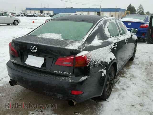 2006 LEXUS IS250 - VIN: JTHCK262962004152 - Фото 4