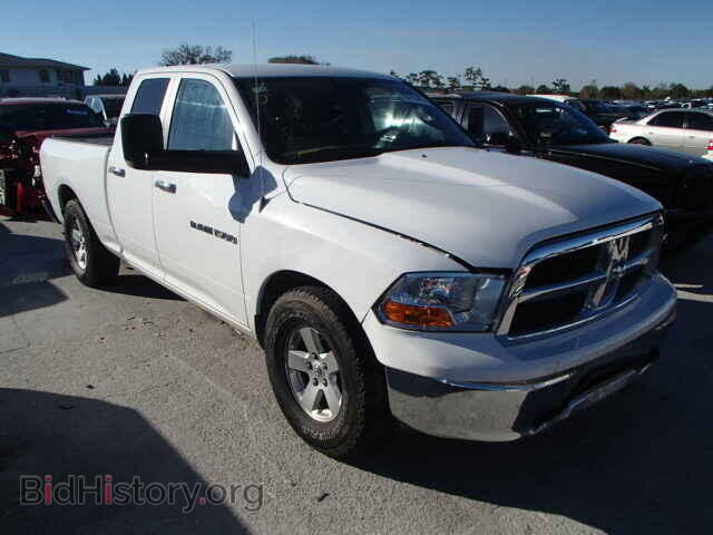 Фотография 1C6RD6GP0CS129938 - DODGE RAM 1500 2012