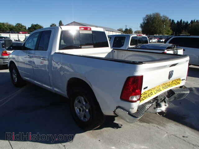 2012 DODGE RAM 1500 - VIN: 1C6RD6GP0CS129938 - Фото 3