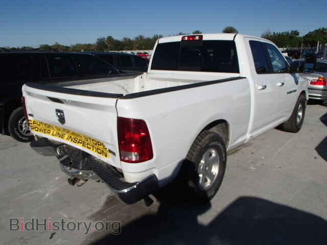 2012 DODGE RAM 1500 - VIN: 1C6RD6GP0CS129938 - Фото 4