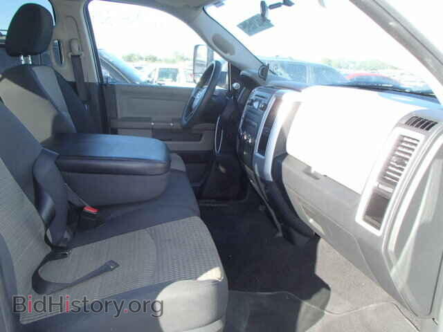 2012 DODGE RAM 1500 - VIN: 1C6RD6GP0CS129938 - Фото 5