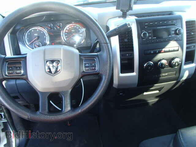 2012 DODGE RAM 1500 - VIN: 1C6RD6GP0CS129938 - Фото 9