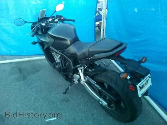 2014 HONDA CBR CYCLE - VIN: MLHRC7415E5000089 - Фото 3
